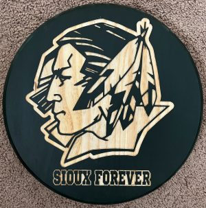 SIOUX FOREVER (GREEN)